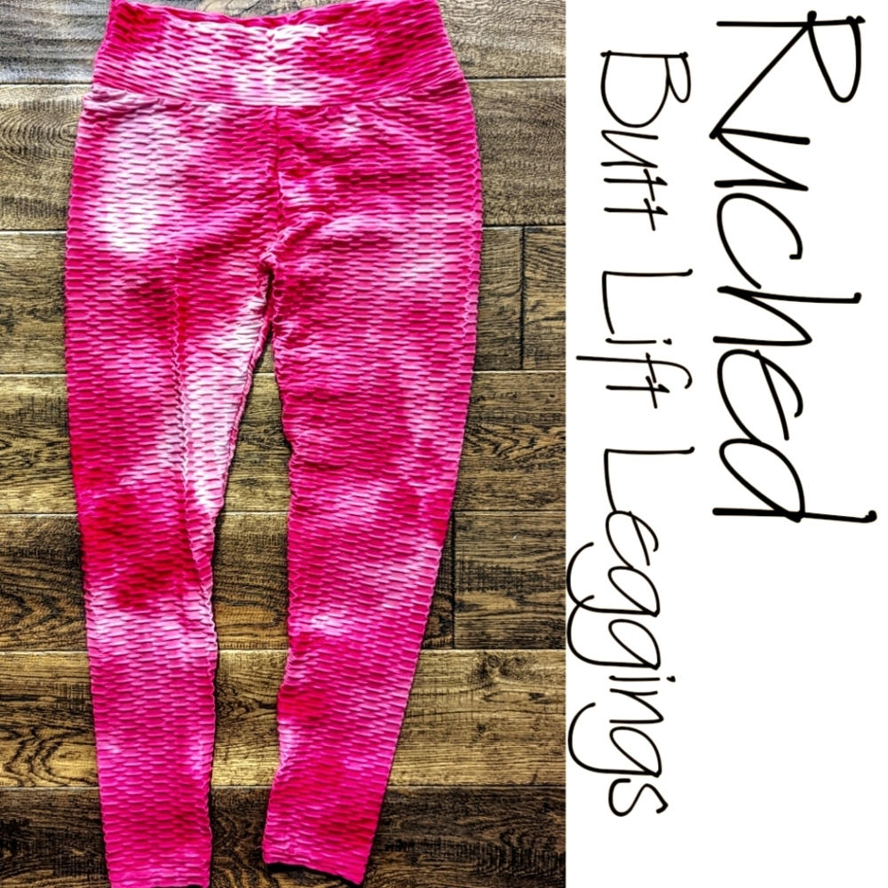 Women's | Ruched Lift Leggings | XL